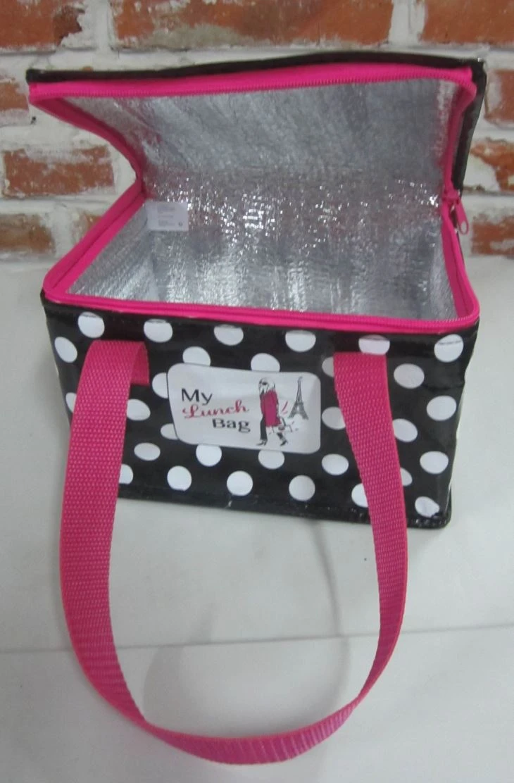 Pp Woven Lunch Bag