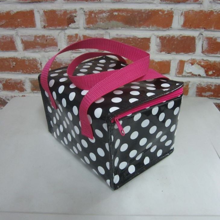 Pp Woven Lunch Bag