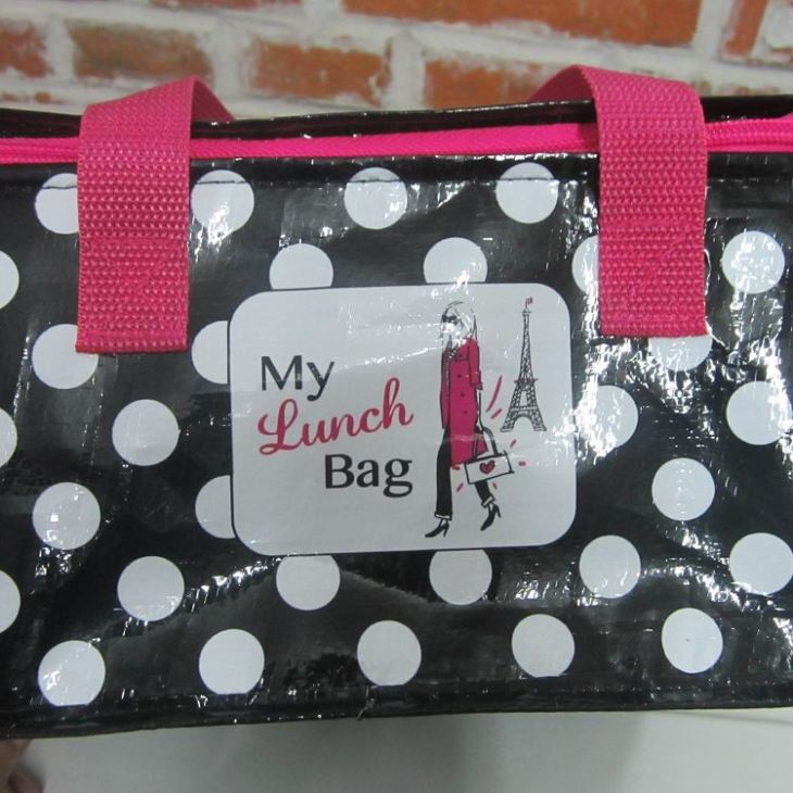 Pp Woven Lunch Bag
