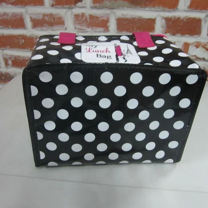Pp Woven Lunch Bag